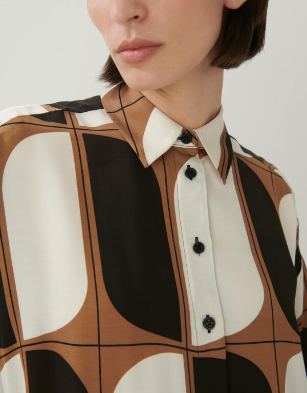 brown_blouse-with-print_ladies_zilako_someday_detail-1