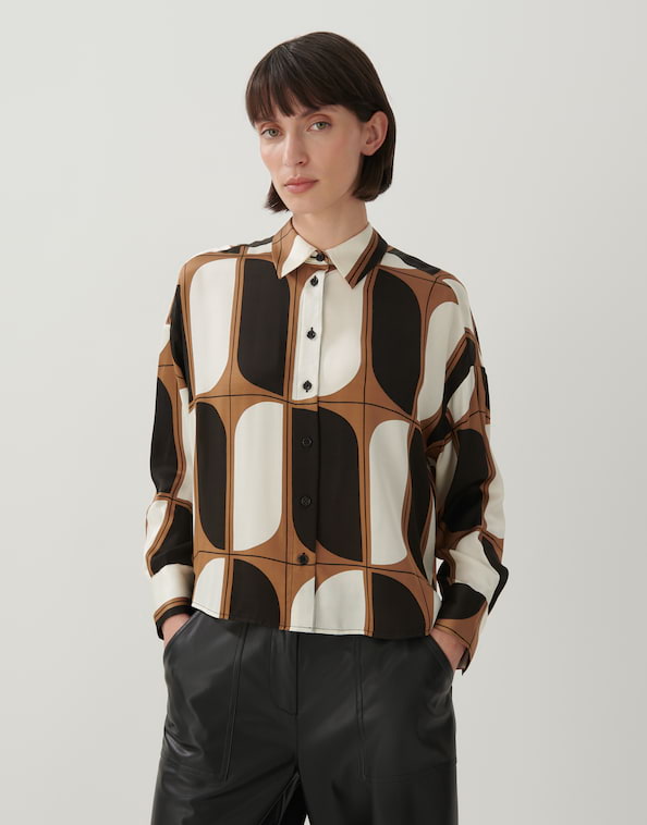 brown_blouse-with-print_ladies_zilako_someday_front