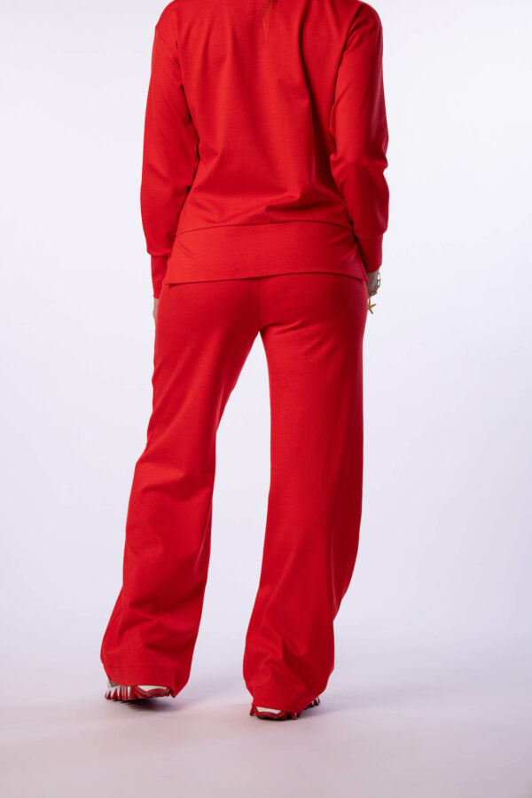 lesblondinettes-pantalon-oscar-rouge-sweat-basile-rouge8