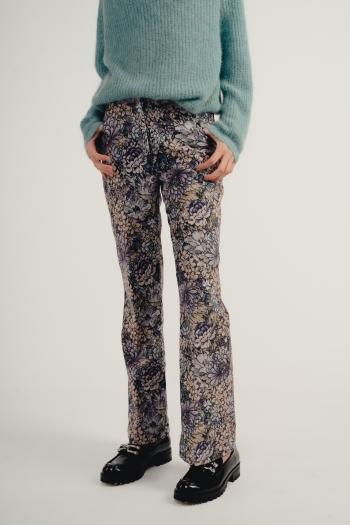 pantalon-velour-tapis-flower-blue