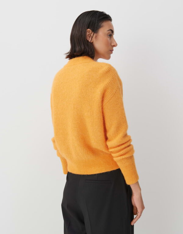 orange_knitted-cardigan_ladies_tesha_someday_back