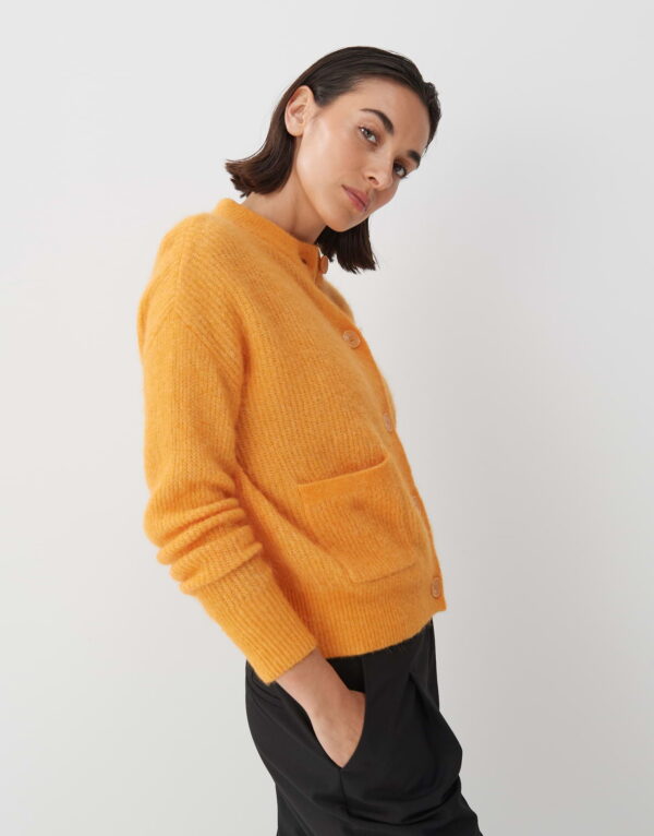 orange_knitted-cardigan_ladies_tesha_someday_side