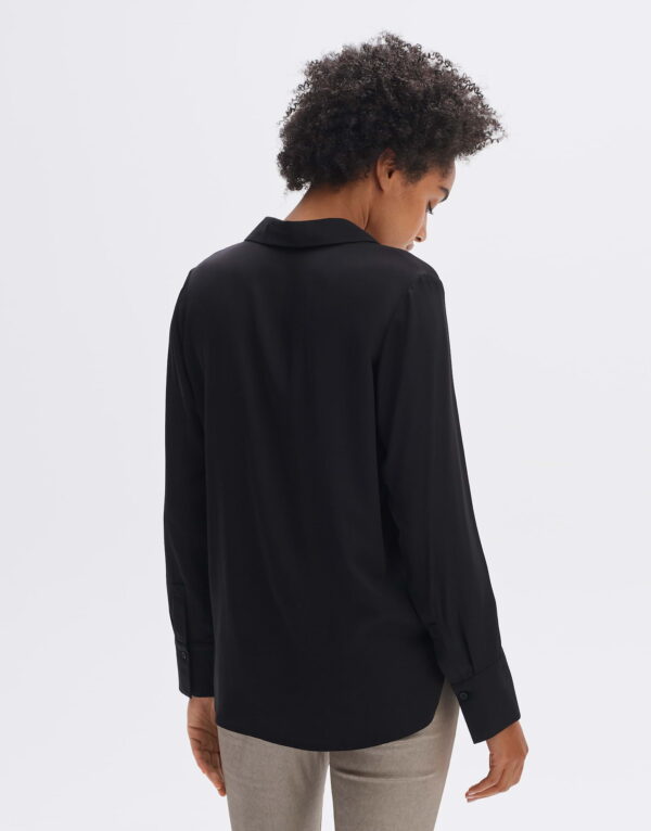 black_shirt-blouse_ladies_fangi_opus_back