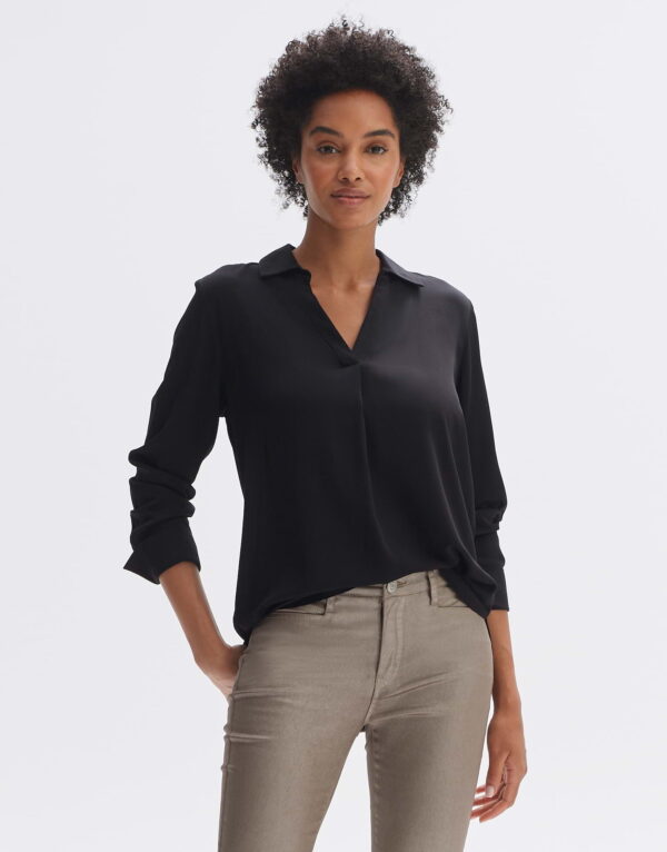 black_shirt-blouse_ladies_fangi_opus_front