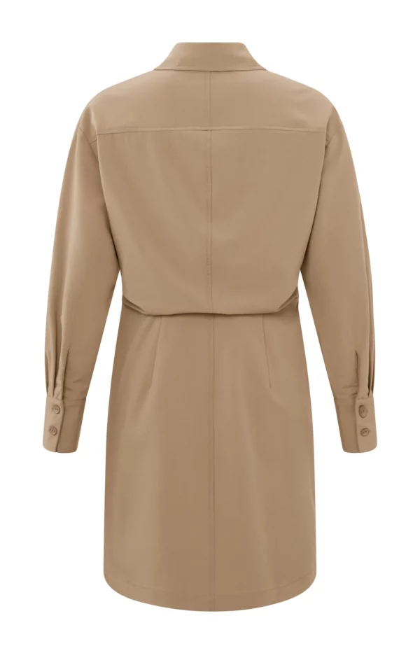 fitted-blouse-dress-with-collar-long-sleeves-and-buttons-tannin-brown_1440x
