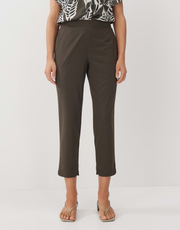 green_slip-on-trousers_ladies_charlie_someday_front