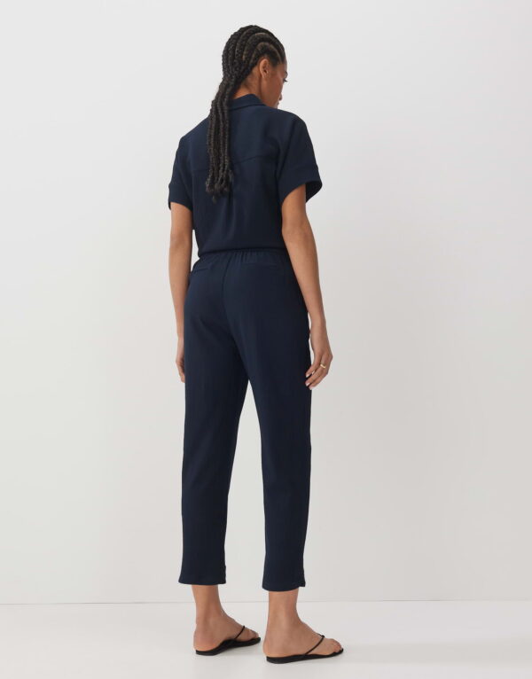 blue_slip-on-trousers_ladies_charlie-texture_someday_back